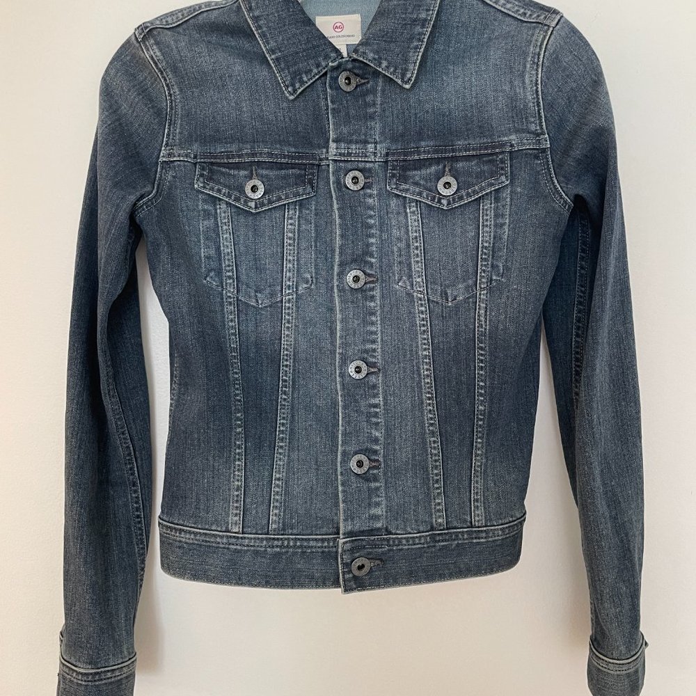 AG Robyn denim Jacket